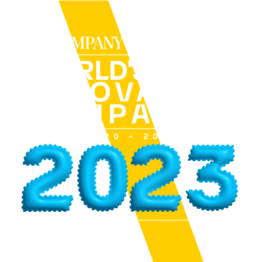 2023 Fast Company’s Most Innovative Company